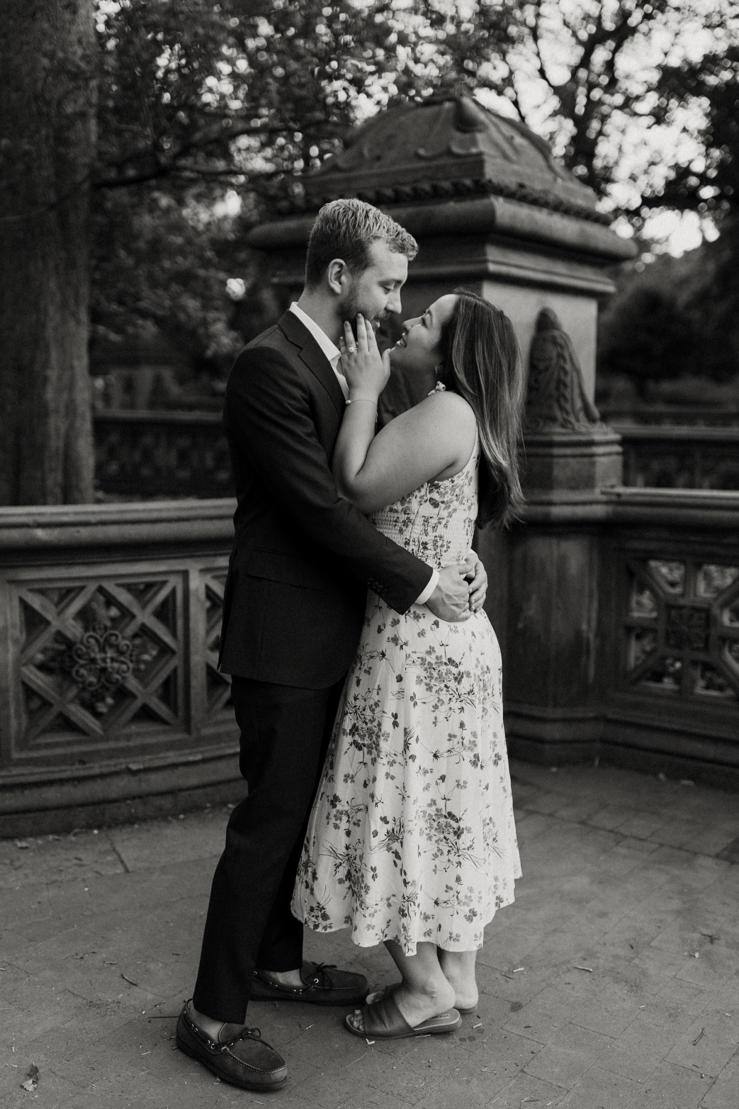 New York City Spring Engagement