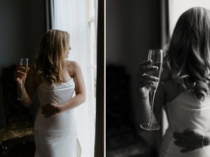 Intimate Downtown Virginia Elopement by Casey Ripp Photography