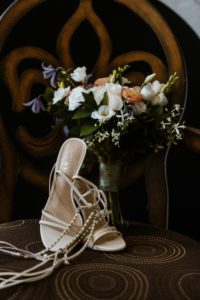 Intimate Downtown Virginia Elopement by Casey Ripp Photography